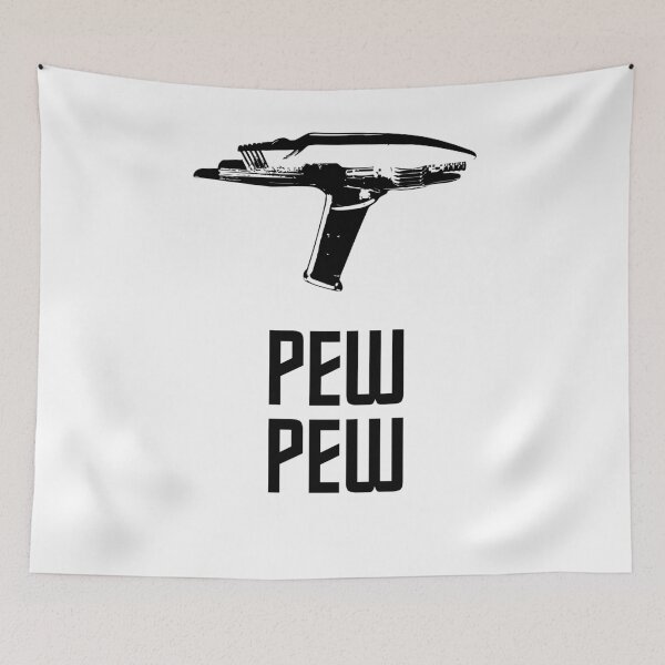 Item preview, Pew Pew - phaser - blaster designed and sold by SmallSingy.