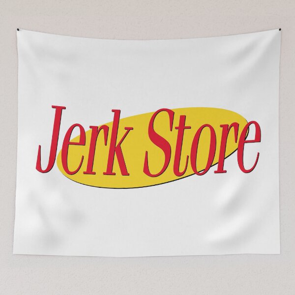 Item preview, JERK STORE designed and sold by oddwonders.