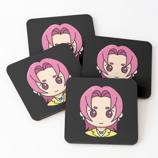 Item preview, Romance Kpop Demon Cute designed and sold by RegiCheese Cute Art.