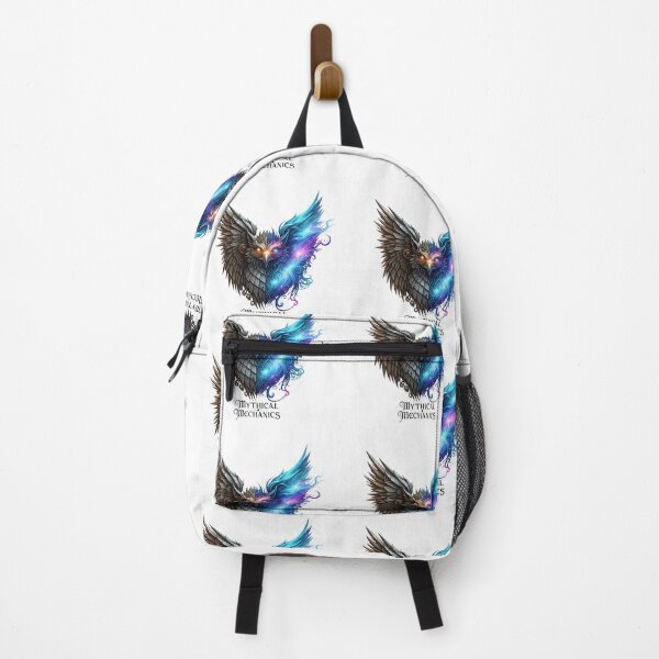Item preview, Mythical Mechanics designed and sold by Liberty Labels.