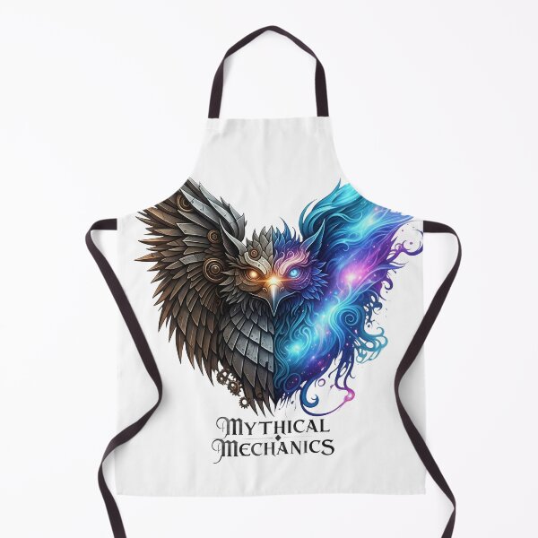 Item preview, Mythical Mechanics designed and sold by Liberty Labels.