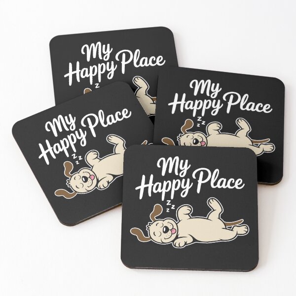 Item preview, My Happy Place. Version 2 designed and sold by ArthousePromos.