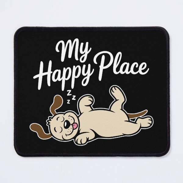 Item preview, My Happy Place. Version 2 designed and sold by ArthousePromos.