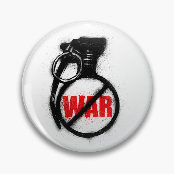 Item preview, AntiWAR designed and sold by barmalisiRTB.
