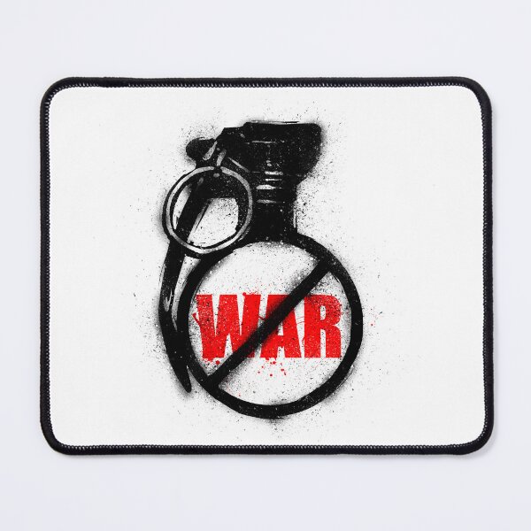 Item preview, AntiWAR designed and sold by barmalisiRTB.