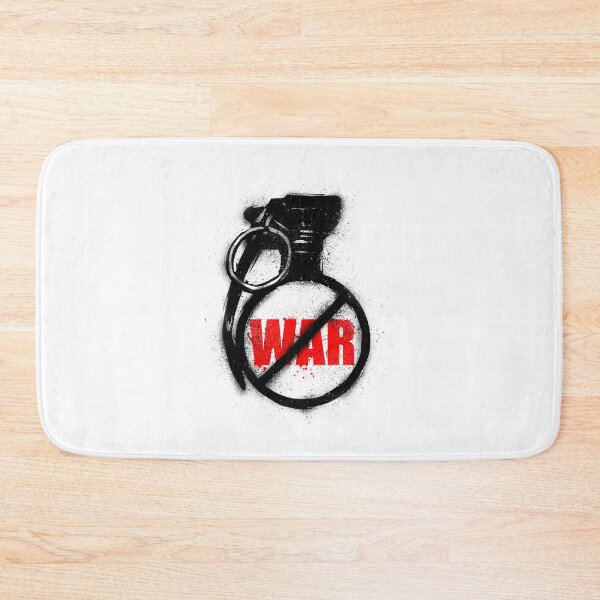 Item preview, AntiWAR designed and sold by barmalisiRTB.