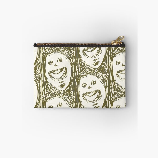 Item preview, Scary Laughing Ghost Face designed and sold by Wiggly Lines.