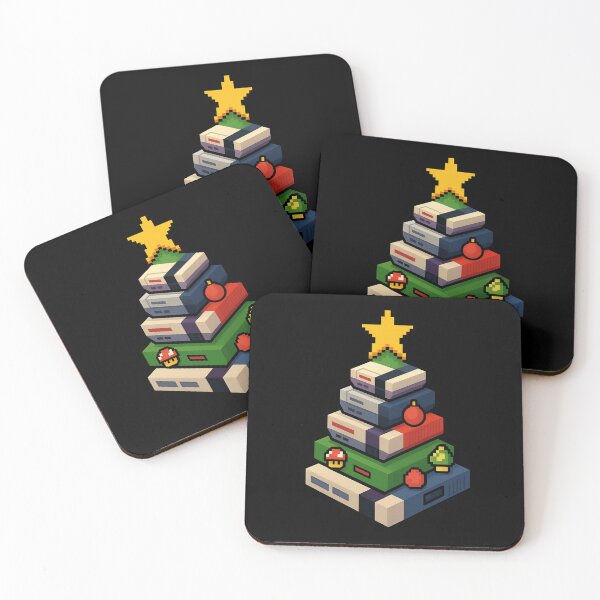 Item preview, Gaming Christmas tree designed and sold by FlipFlop7.
