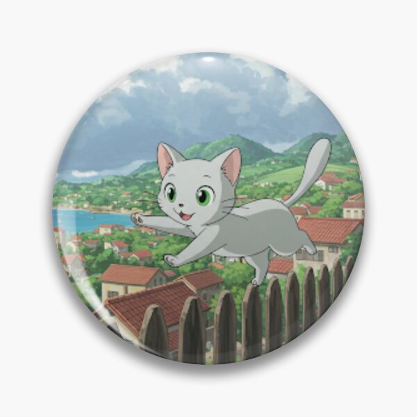 Artikelvorschau, Studio Umbralea: Pipo und der Fuchsgeist entworfen und verkauft von KauiFinds.