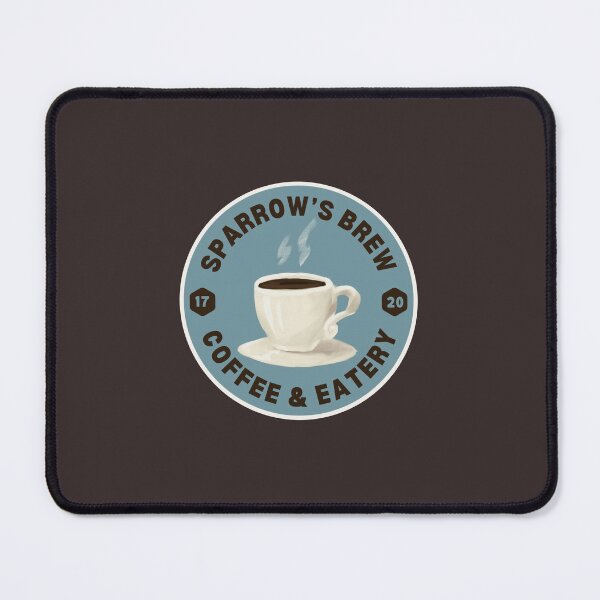 Item preview, Pirates of the Caribbean - Jack Sparrow Coffee designed and sold by Loops & Lines.