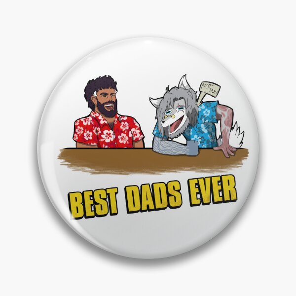 Item preview, Best Dads Ever designed and sold by RoseRyswick.