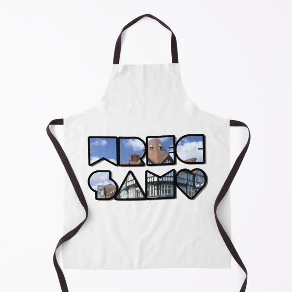 Item preview, City of Wrecsam (Wrexham), Wales designed and sold by WelshStuff.
