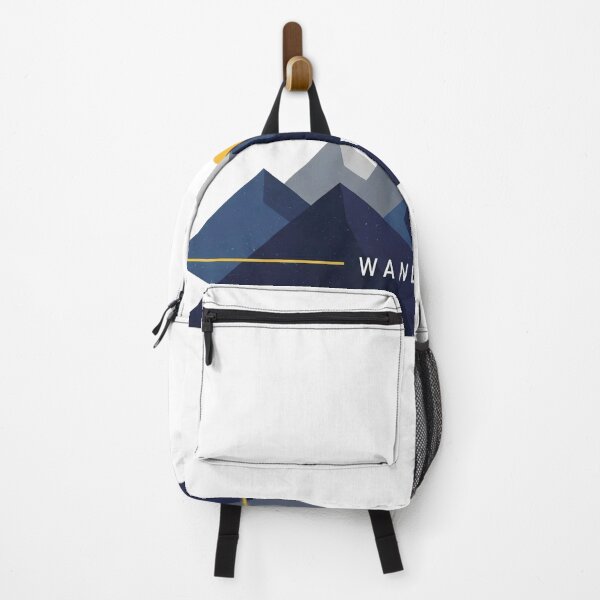 Item preview, Wanderlust designed and sold by Liberty Labels.
