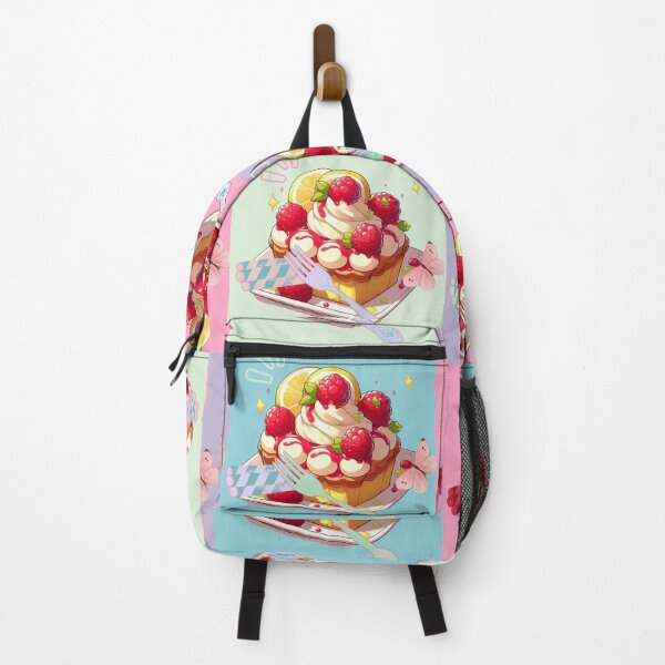 Item preview, Anime Cake – Colorful Kawaii Dessert | Cute Manga Style Food designed and sold by Sugar Wisdom .