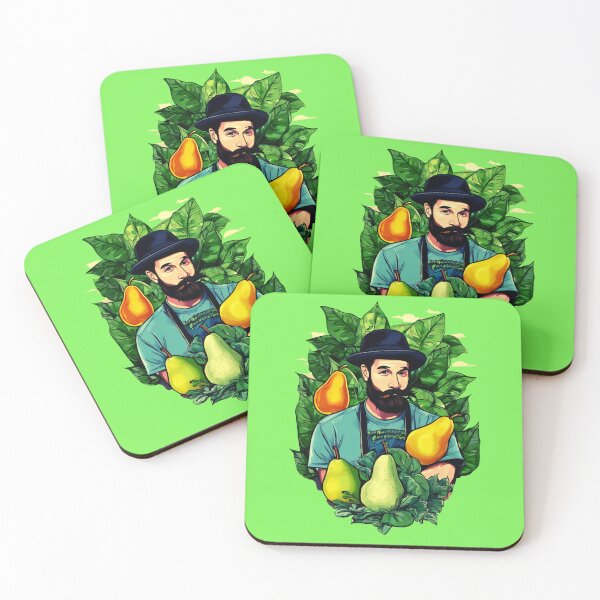 Item preview, Let Your Shirts Be Vegan designed and sold by Zofia Sosnecka.