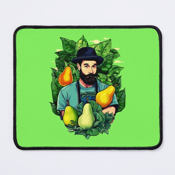 Item preview, Let Your Shirts Be Vegan designed and sold by Zofia Sosnecka.