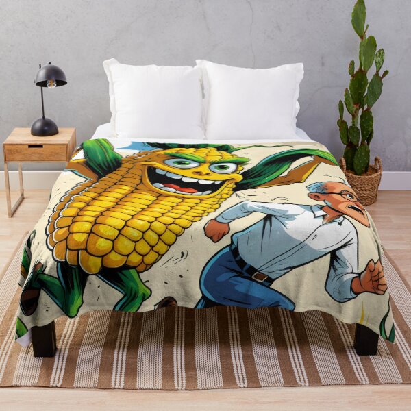 Item preview, Terrible corn. designed and sold by MyHappyArtShop.