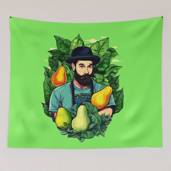 Item preview, Let Your Shirts Be Vegan designed and sold by Zofia Sosnecka.