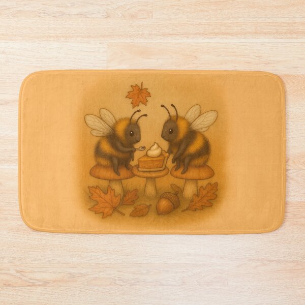 Item preview, Bee Friends – Fall Treats designed and sold by Lavoretty.