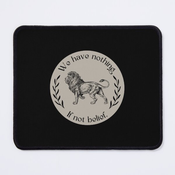 Item preview, Narnia-Inspires Aslan Design designed and sold by Loops & Lines.
