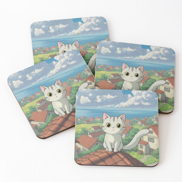 Item preview, Studio Umbralea: Pipo and the Fox Spirit designed and sold by KauiFinds.