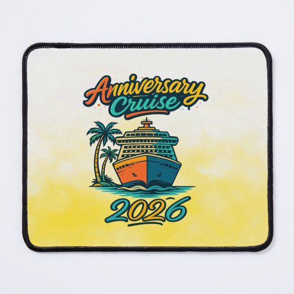 Item preview, Sailing Stronger Together, Year after Year  | Anniversary Cruise 2026 designed and sold by skkyfaithArtz.
