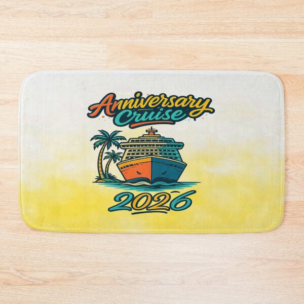 Item preview, Sailing Stronger Together, Year after Year  | Anniversary Cruise 2026 designed and sold by skkyfaithArtz.