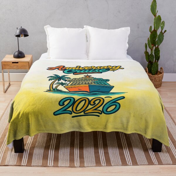 Item preview, Sailing Stronger Together, Year after Year | Anniversary Cruise 2026 designed and sold by skkyfaithArtz.