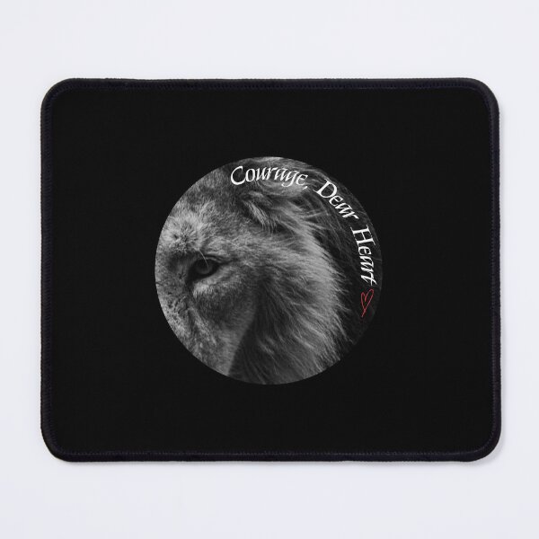 Item preview, Narnia-Inspired Lion Design designed and sold by Loops & Lines.