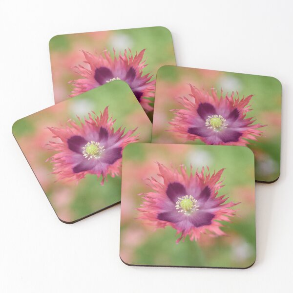 Item preview, Up close. Peony poppy designed and sold by Jouko Lehto Photography.