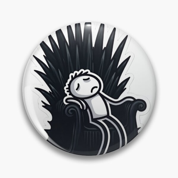 Item preview, Tired Game of Thrones designed and sold by Savico.