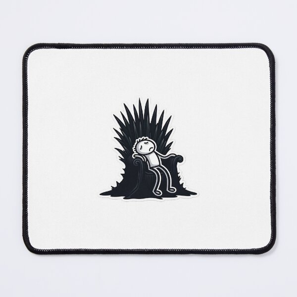 Item preview, Tired Game of Thrones designed and sold by Savico.