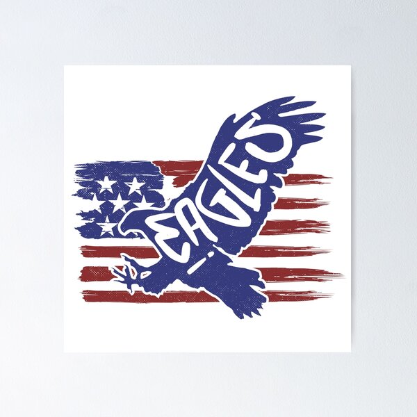 Item preview, American eagles designed and sold by Ushopfake.