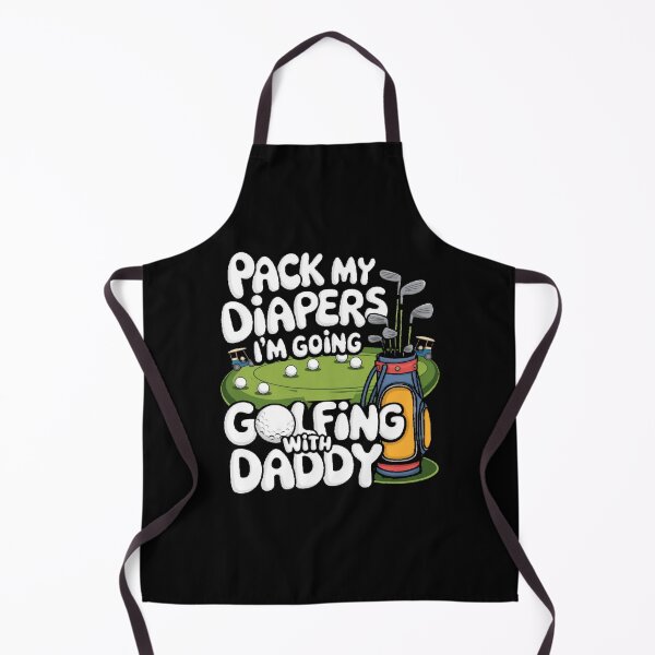 Item preview, Golf Humor kids designed and sold by CandyVenom.