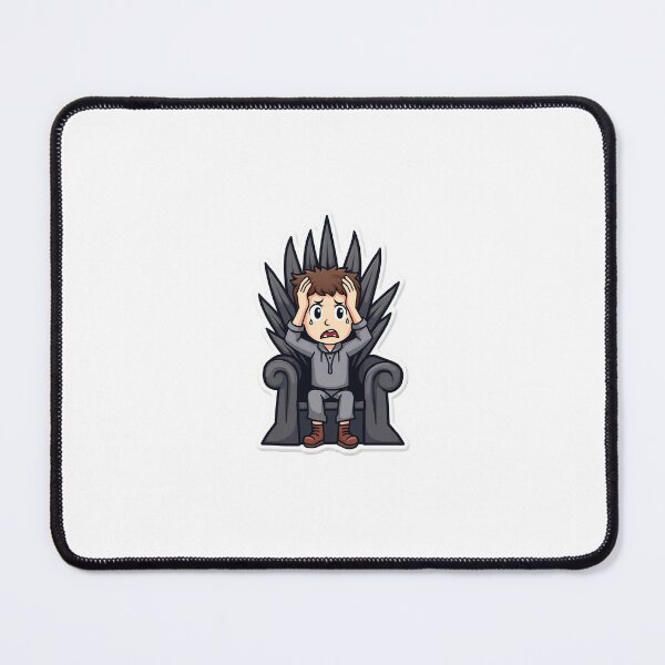 Item preview, Shocked Game of Thrones designed and sold by Savico.