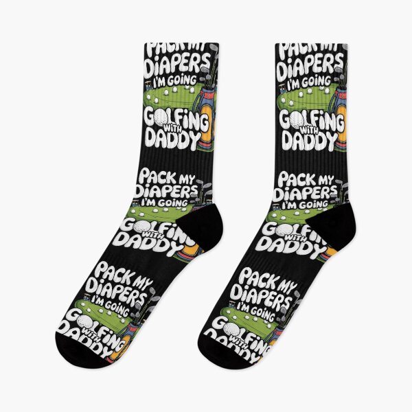 Item preview, Golf Humor kids designed and sold by CandyVenom.