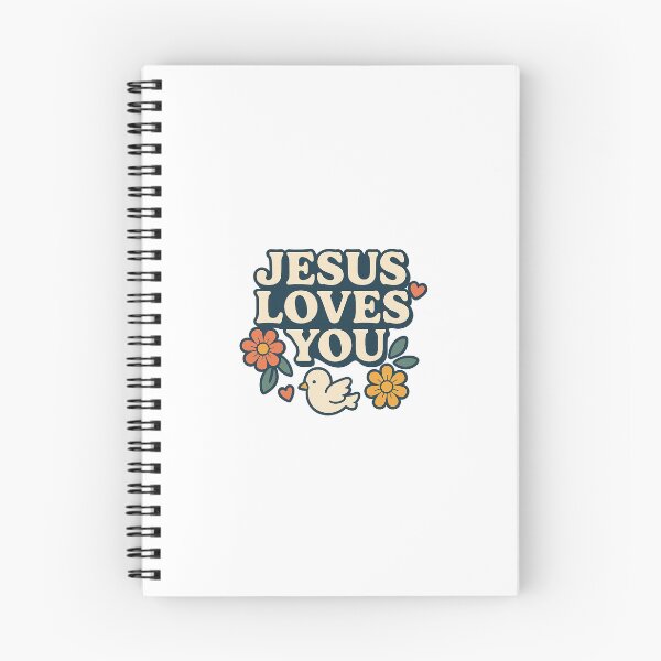 Item preview, Jesus Loves You designed and sold by LOGOHTX.