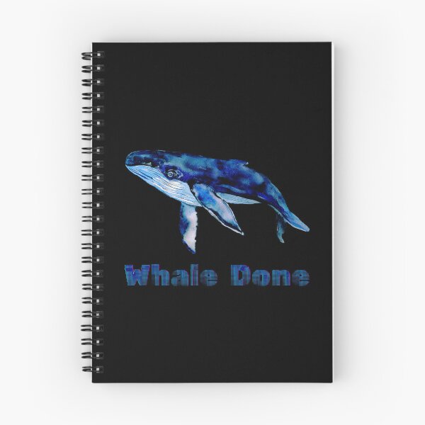 Item preview, Whale Done designed and sold by monika-arthing.