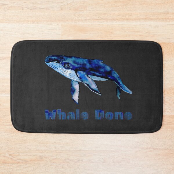 Item preview, Whale Done designed and sold by monika-arthing.