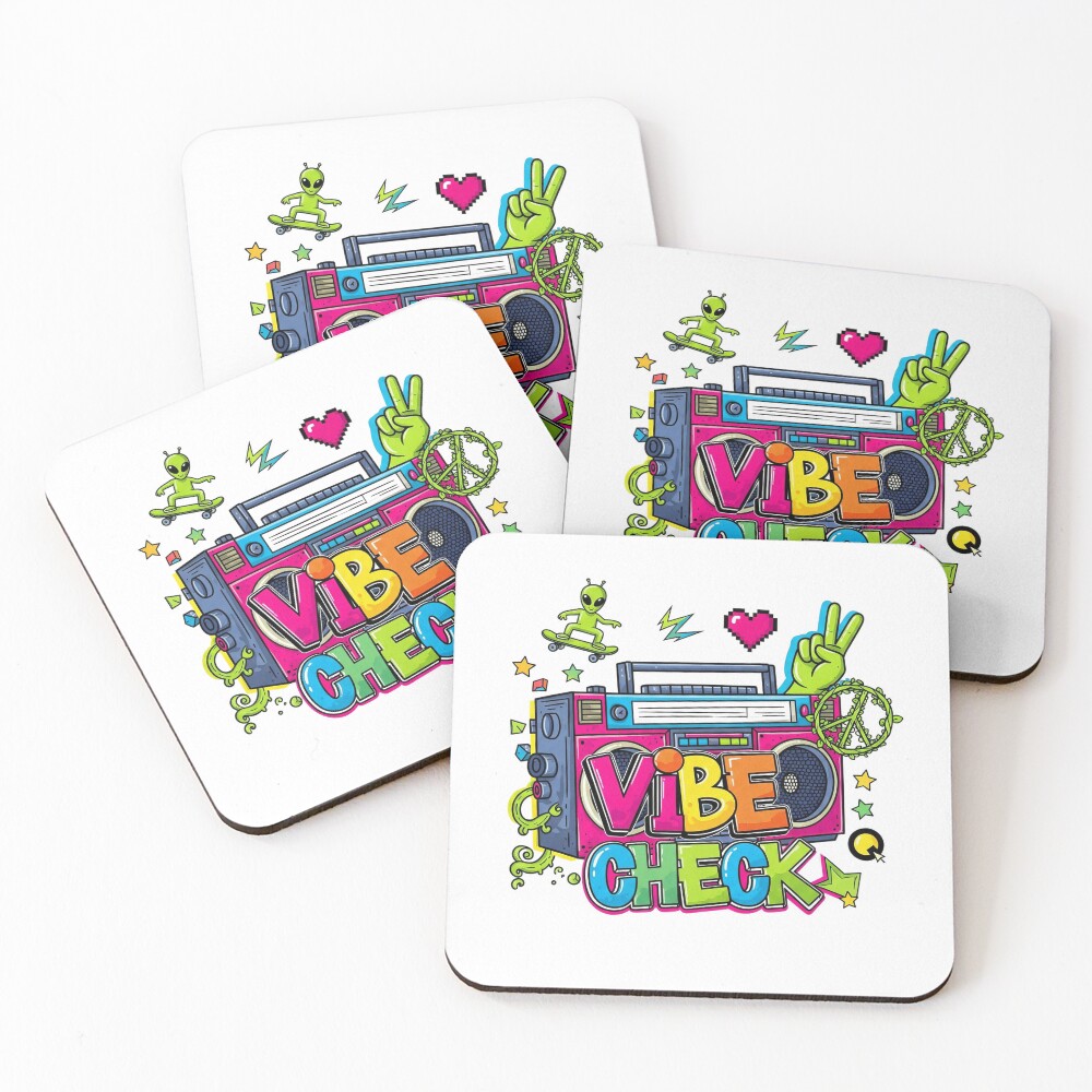 Item preview, Coasters (Set of 4) designed and sold by LibertyLabels.