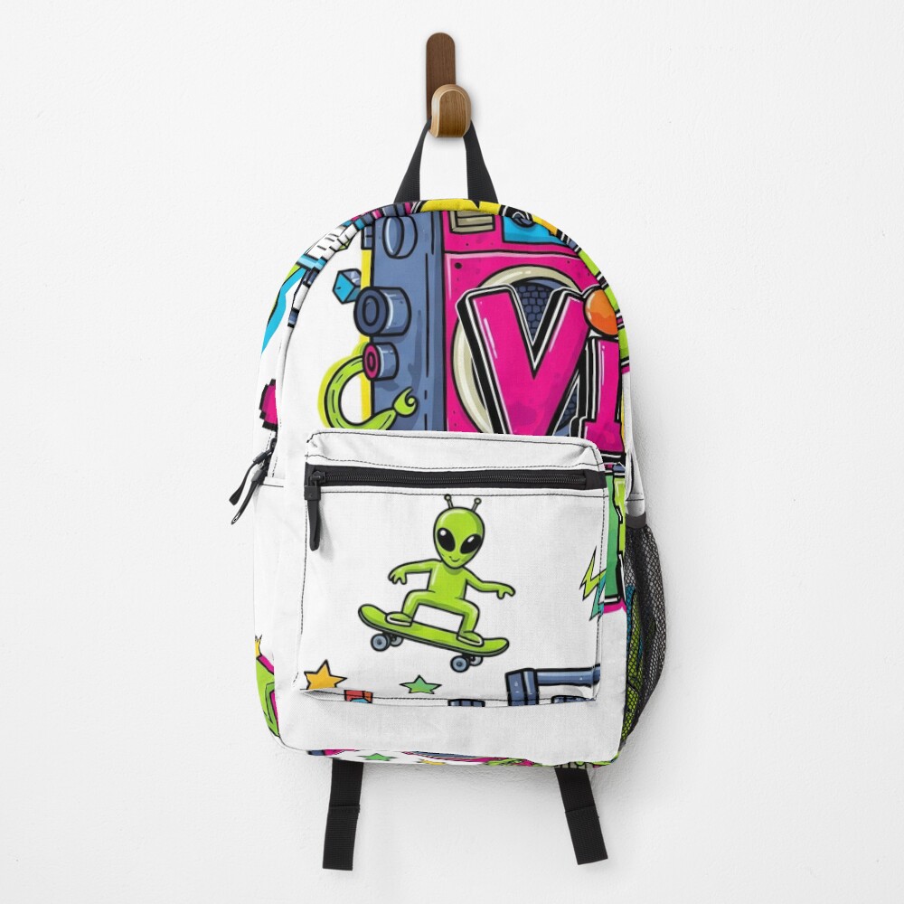 Item preview, Backpack designed and sold by LibertyLabels.