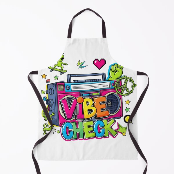 Item preview, Vibe Check  designed and sold by Liberty Labels.