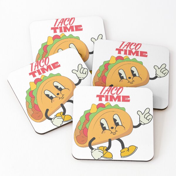Item preview, Taco Time designed and sold by jberrygd.