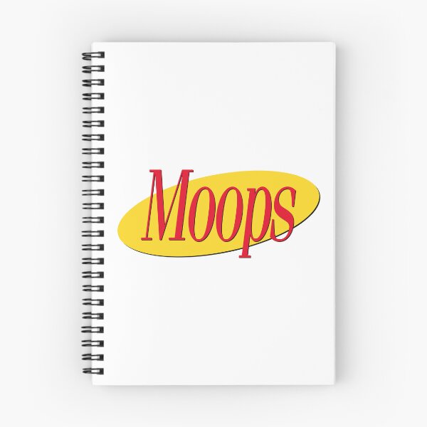 Item preview, MOOPS designed and sold by oddwonders.