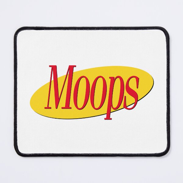 Item preview, MOOPS designed and sold by oddwonders.