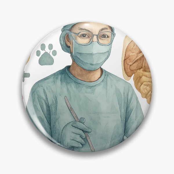 Item preview, Veterinary Surgical Tech - Animal OR Specialist - Vet Tech Gift designed and sold by TONSNAP.