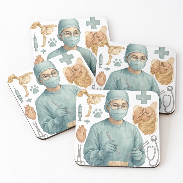 Item preview, Veterinary Surgical Tech - Animal OR Specialist - Vet Tech Gift designed and sold by TONSNAP.