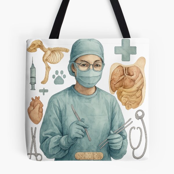 Item preview, Veterinary Surgical Tech - Animal OR Specialist - Vet Tech Gift designed and sold by TONSNAP.