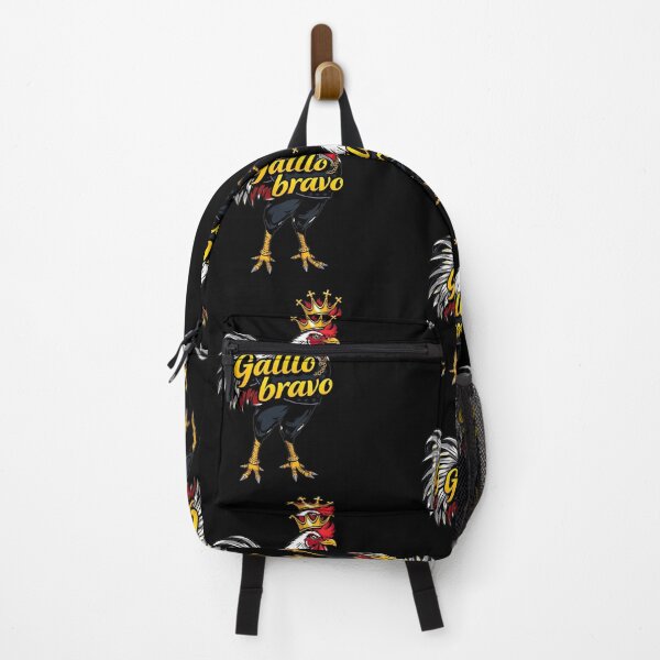 Item preview, Proud Rooster | Latino Urban Symbolism designed and sold by ReyDeLaCalle.