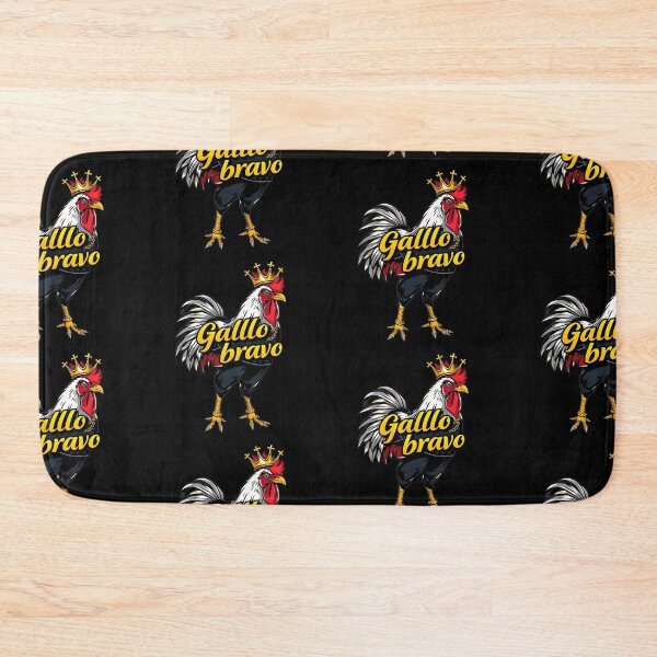 Item preview, Proud Rooster | Latino Urban Symbolism designed and sold by ReyDeLaCalle.